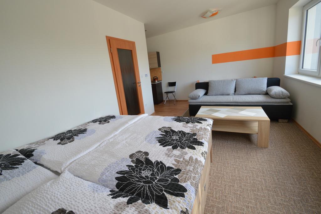 Studio 37 Trebon Ruang foto
